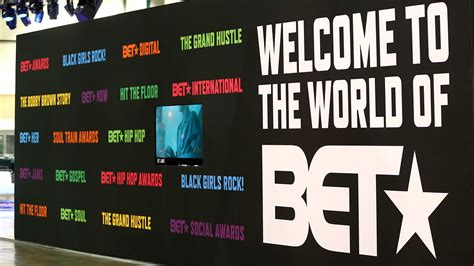 BET Up for Sale as Paramount Global Seeks Cash to .